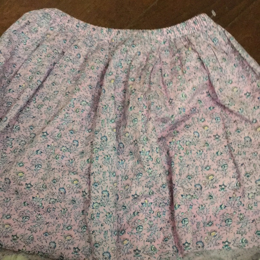 Skirt ,top,sweater and pants